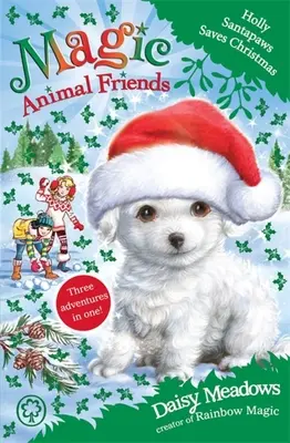 Les amis des animaux magiques : Holly Santapaws sauve Noël - Spécial 5 - Magic Animal Friends: Holly Santapaws Saves Christmas - Special 5