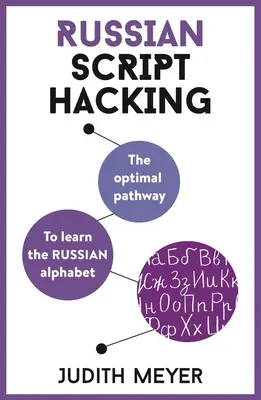 Piratage de l'alphabet russe : La voie optimale pour apprendre l'alphabet russe - Russian Script Hacking: The Optimal Pathway to Learning the Russian Alphabet