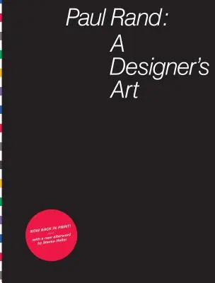 Paul Rand : l'art d'un designer - Paul Rand: a Designer's Art