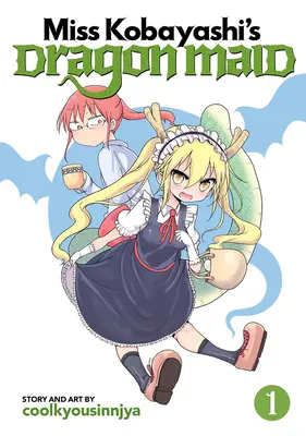 Dragon Maid de Miss Kobayashi, Volume 1 - Miss Kobayashi's Dragon Maid, Volume 1