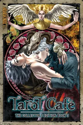 Tarot Caf, l'édition collector, volume 3 - Tarot Caf the Collector's Edition, Volume 3