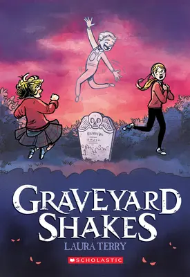 Graveyard Shakes : Un roman graphique - Graveyard Shakes: A Graphic Novel