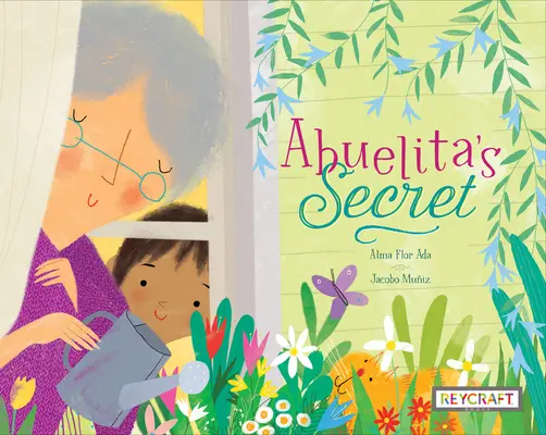 Le secret d'Abuelita - Abuelita's Secret