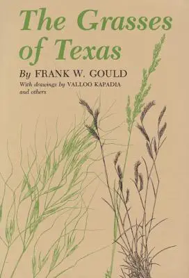 Les herbes du Texas - The Grasses of Texas