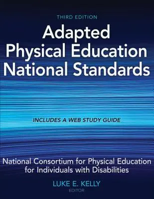Normes nationales d'éducation physique adaptée - Adapted Physical Education National Standards