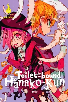 Hanako-Kun à la toilette, Vol. 10 - Toilet-Bound Hanako-Kun, Vol. 10