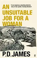 Un travail qui ne convient pas à une femme - Unsuitable Job for a Woman