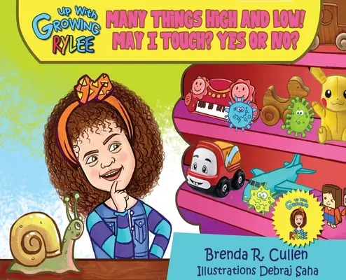 Beaucoup de choses, hautes et basses ! Puis-je toucher ? Oui ou non ? - Many Things High and Low! May I Touch? Yes or No?