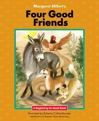 Quatre bons amis - Four Good Friends