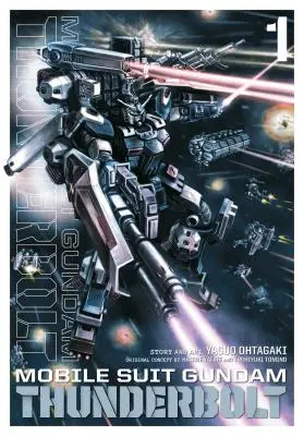 Mobile Suit Gundam Thunderbolt, Tome 1, 1 - Mobile Suit Gundam Thunderbolt, Vol. 1, 1