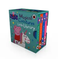 La petite bibliothèque des créatures magiques de Peppa - Peppa's Magical Creatures Little Library