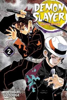 Le monde de l'ombre : Kimetsu No Yaiba, Vol. 2, 2 - Demon Slayer: Kimetsu No Yaiba, Vol. 2, 2