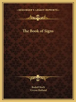 Le livre des signes - The Book of Signs