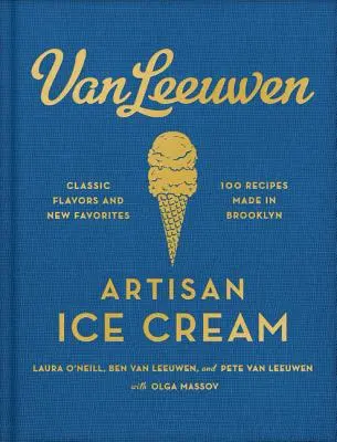 Crème glacée artisanale Van Leeuwen - Van Leeuwen Artisan Ice Cream