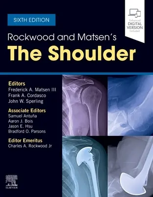 L'épaule de Rockwood et Matsen - Rockwood and Matsen's the Shoulder