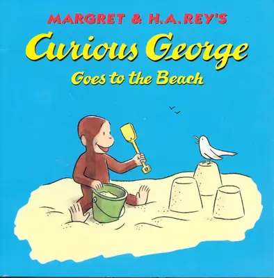 Curieux George va à la plage - Curious George Goes to the Beach