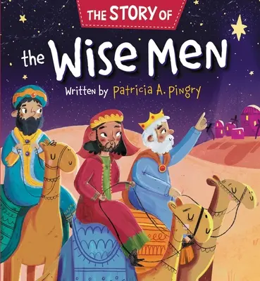 L'histoire des rois mages - The Story of the Wise Men