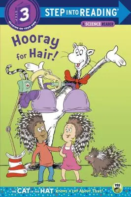 Hourra pour les cheveux ! - Hooray for Hair!