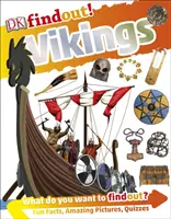 DKfindout ! Les Vikings - DKfindout! Vikings