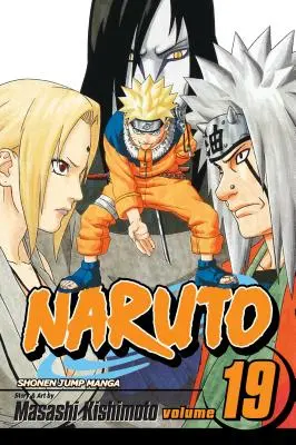 Naruto, Tome 19, 19 - Naruto, Vol. 19, 19