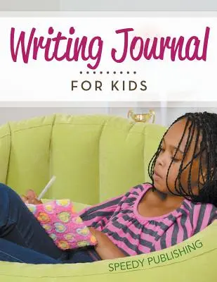 Journal d'écriture pour enfants - Writing Journal For Kids