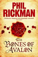 Les os d'Avalon (Rickman Phil (Auteur)) - Bones of Avalon (Rickman Phil (Author))