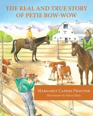 La véritable histoire de Petie Bow-wow - The Real and True Story of Petie Bow-wow