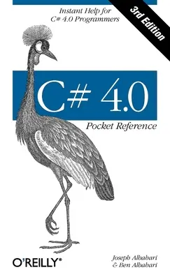 Référence de poche C# 4.0 - C# 4.0 Pocket Reference