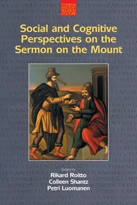 Perspectives sociales et cognitives du Sermon sur la Montagne - Social and Cognitive Perspectives on the Sermon on the Mount