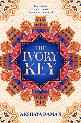 La clé d'ivoire - The Ivory Key