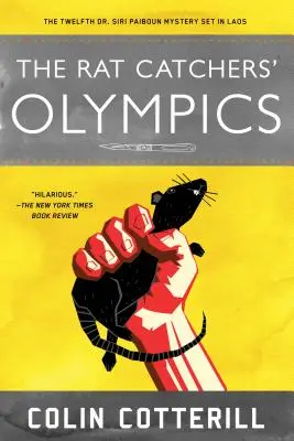 Les Olympiades des attrapeurs de rats - The Rat Catchers' Olympics