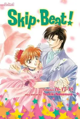 Skip-Beat ! (édition 3-en-1), Vol. 6, 6 : Comprend les Vol. 16, 17 & 18 - Skip-Beat!, (3-In-1 Edition), Vol. 6, 6: Includes Vols. 16, 17 & 18