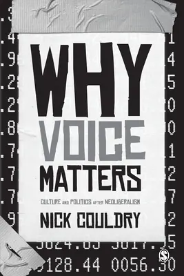 L'importance de la voix - Why Voice Matters