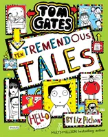 Tom Gates 18 : Dix histoires extraordinaires (PB) - Tom Gates 18: Ten Tremendous Tales (PB)