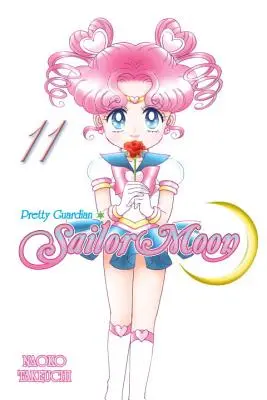 Sailor Moon, Volume 11