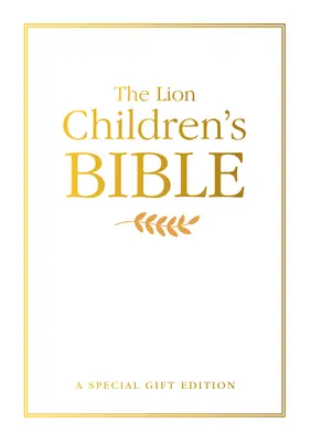 La Bible des Enfants du Lion - Édition Cadeau - The Lion Children's Bible Gift Edition