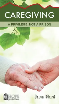 La prestation de soins : Un privilège, pas une prison - Caregiving: A Privilege, Not a Prison