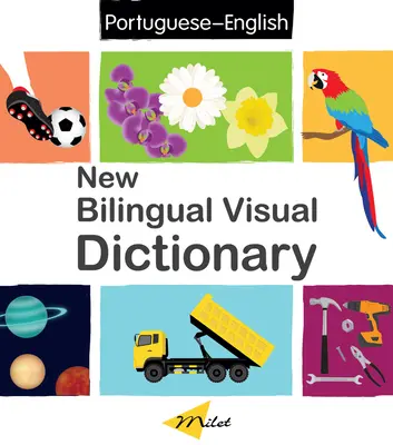 Nouveau dictionnaire visuel bilingue (anglais-portugais) - New Bilingual Visual Dictionary (English-Portuguese)