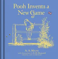 Winnie l'ourson : L'ourson invente un nouveau jeu - Winnie-the-Pooh: Pooh Invents a New Game