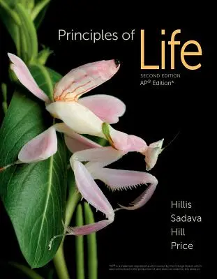 Principes de vie : Pour le cours Ap(r) - Principles of Life: For the Ap(r) Course