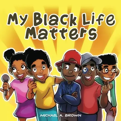 Ma vie noire compte - My Black Life Matters