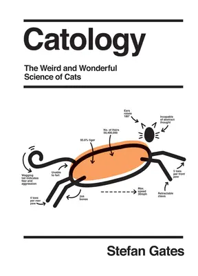 Catologie : La science étrange et merveilleuse des chats - Catology: The Weird and Wonderful Science of Cats