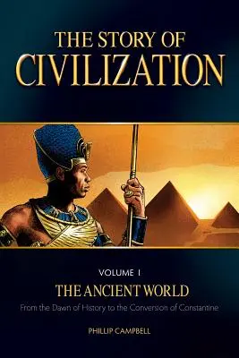 L'histoire de la civilisation, volume 1 : Le monde antique - The Story of Civilization, Volume 1: The Ancient World