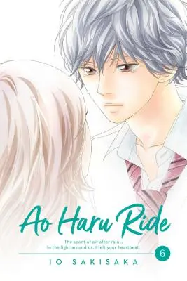 La chevauchée d'Ao Haru, Vol. 6, 6 - Ao Haru Ride, Vol. 6, 6