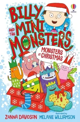 Les monstres de Noël - Monsters at Christmas