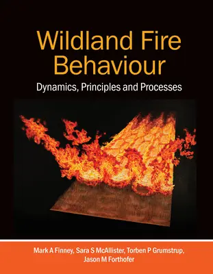 Comportement des incendies de forêt : Dynamique, principes et processus - Wildland Fire Behaviour: Dynamics, Principles and Processes