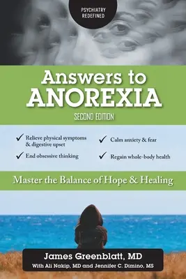 Réponses à l'anorexie : Maîtriser l'équilibre de l'espoir et de la guérison - Answers to Anorexia: Master the Balance of Hope & Healing