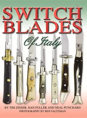 Couteaux à cran d'arrêt d'Italie - Switchblades of Italy