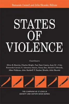 États de violence - States of Violence