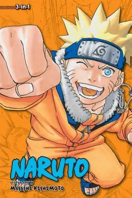Naruto (Édition 3-en-1), Vol. 6 : Comprend les Vol. 16, 17 & 18 - Naruto (3-In-1 Edition), Vol. 6: Includes Vols. 16, 17 & 18
